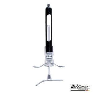 SELF ASPIRATING CARPULE SYRINGE