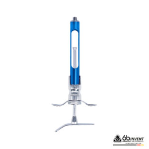 SELF ASPIRATING CARPULE SYRINGE