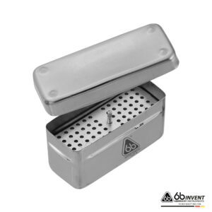 BOX FOR ENDODONTIC MINI ENDO FILES