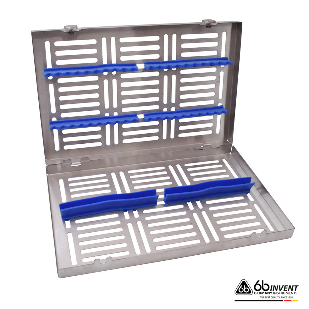 equipment for dental instrument sterilization