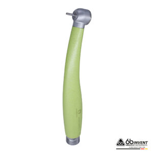 HIGH-SPEED HANDPIECE MADE OF RESIN