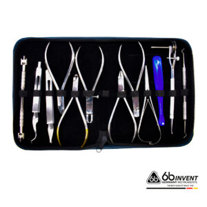 Orthodontic Instruments Kit