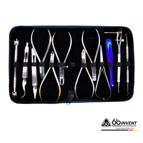 Orthodontic Instruments Kit